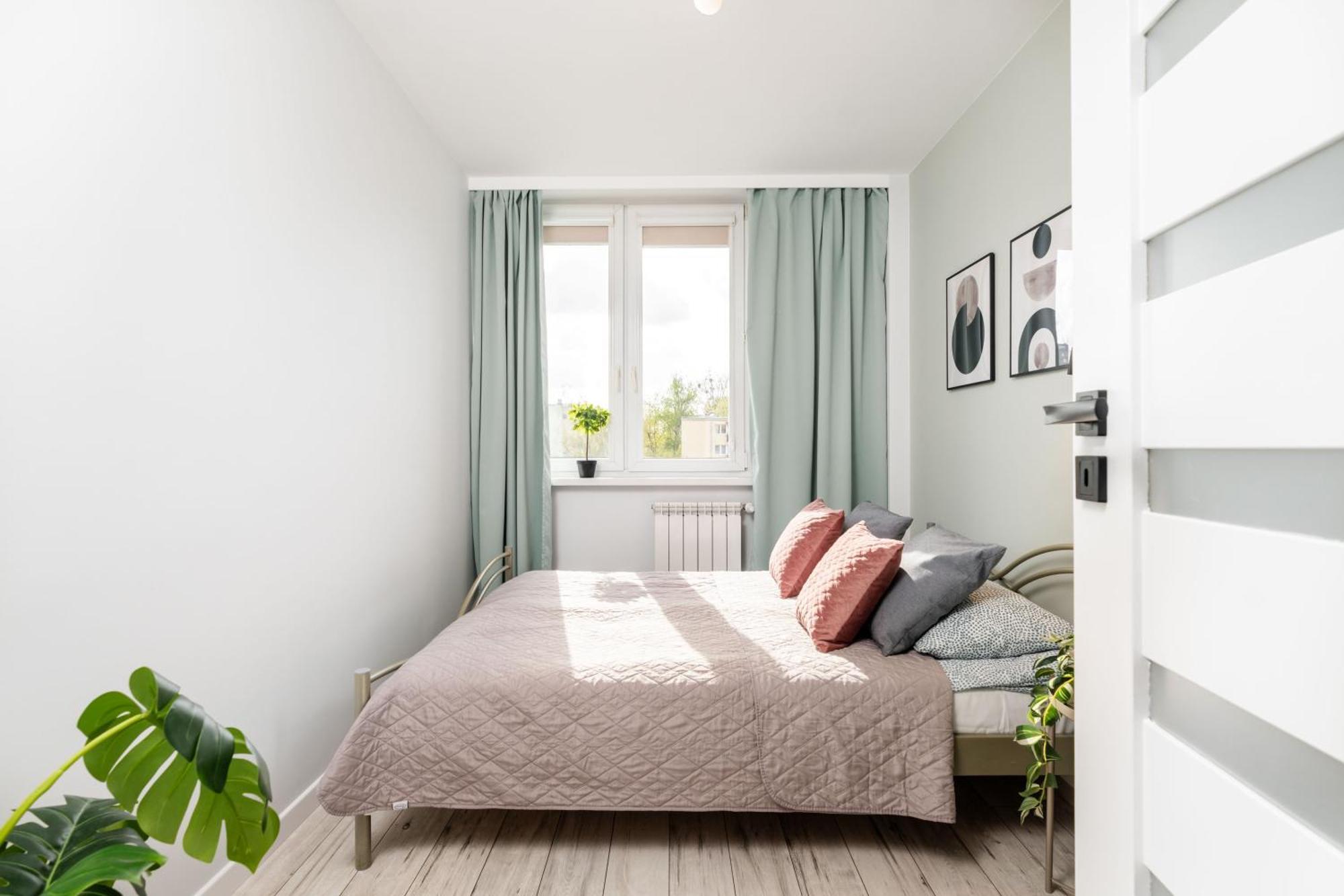 Avocado Apartment 2 Rooms In The City Center Varşova Dış mekan fotoğraf