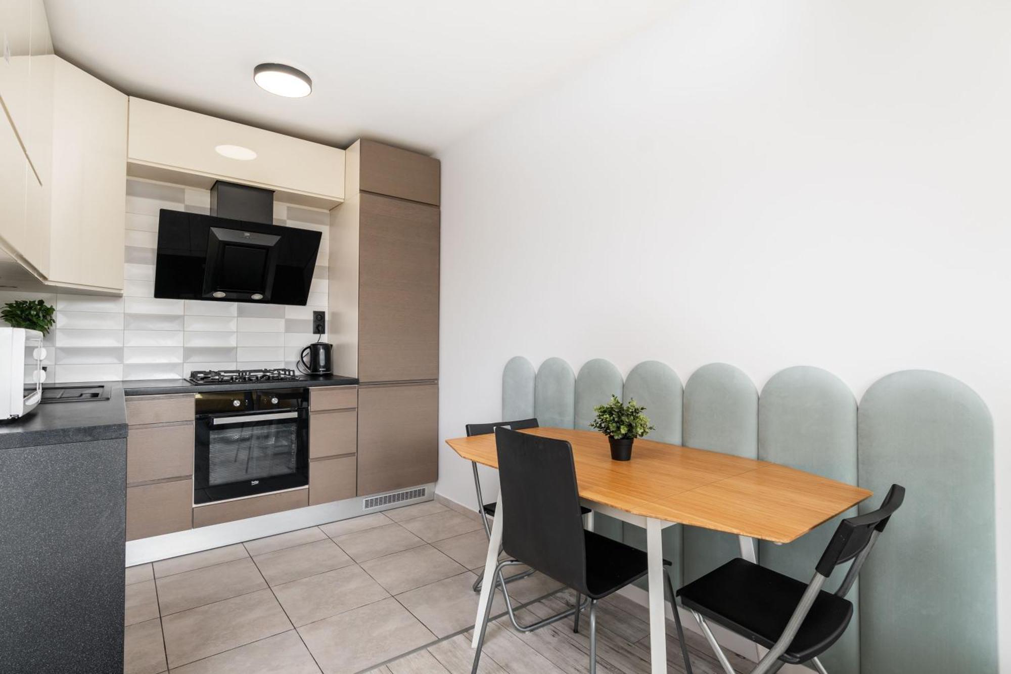 Avocado Apartment 2 Rooms In The City Center Varşova Dış mekan fotoğraf