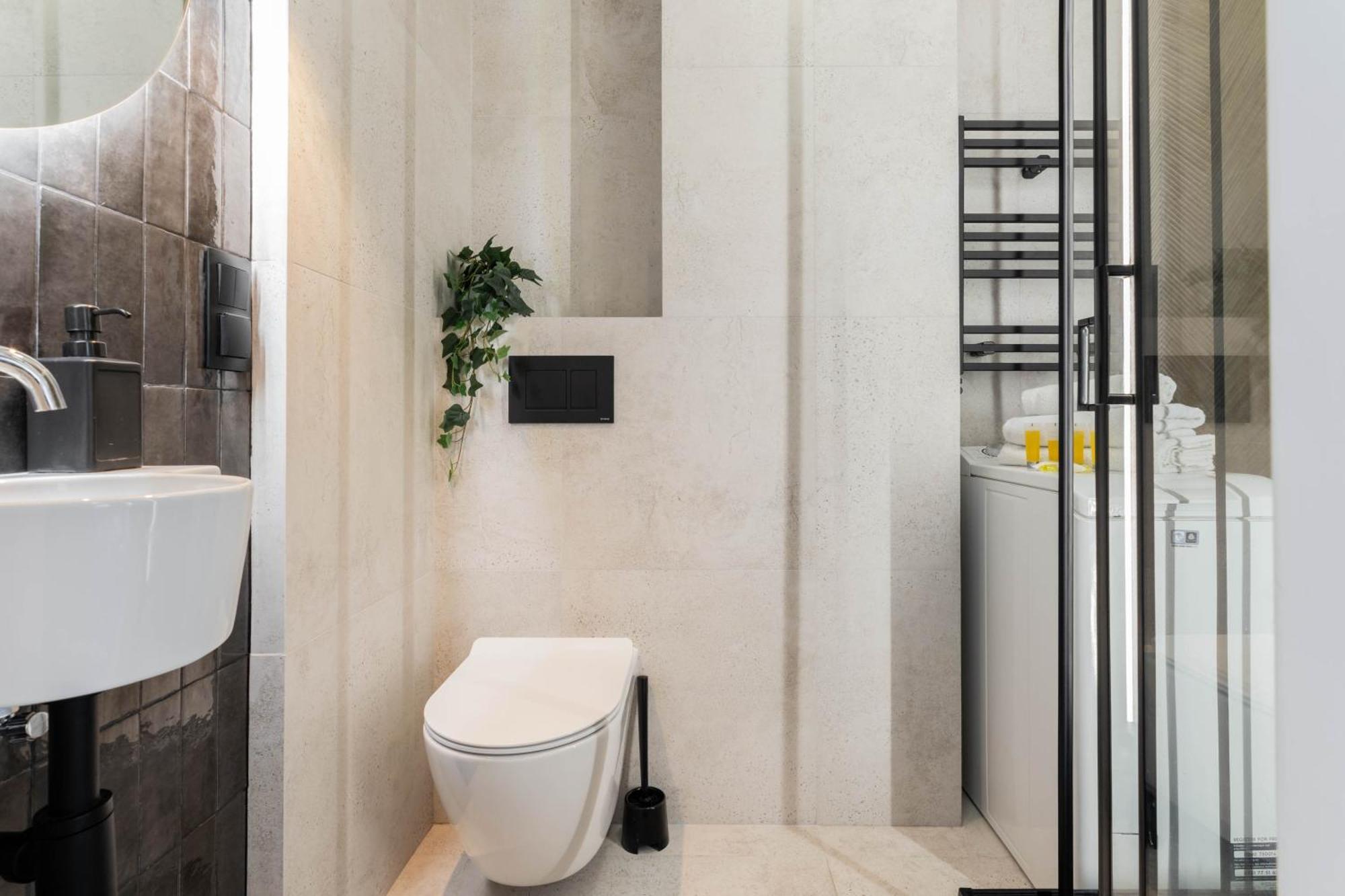 Avocado Apartment 2 Rooms In The City Center Varşova Dış mekan fotoğraf