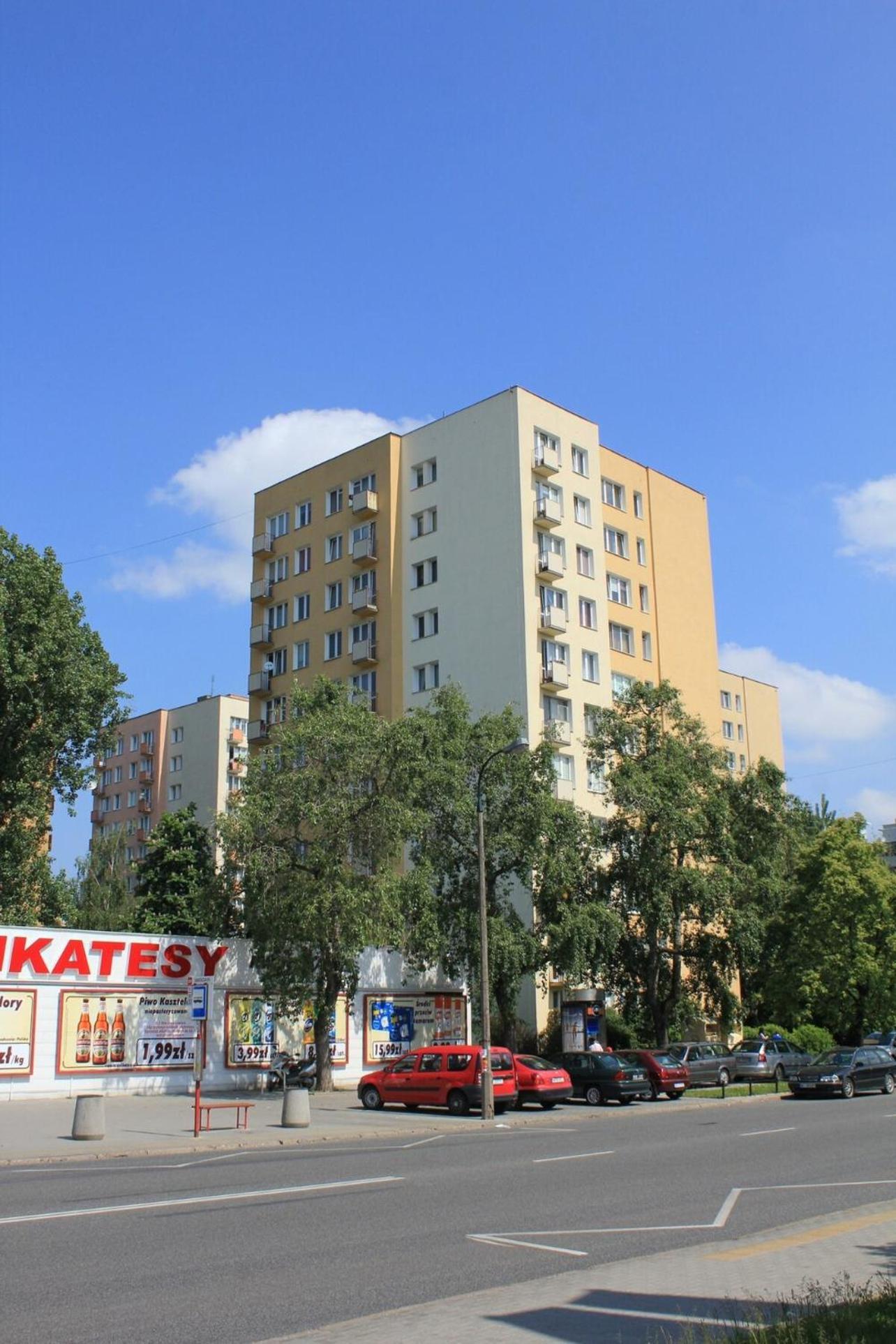 Avocado Apartment 2 Rooms In The City Center Varşova Dış mekan fotoğraf
